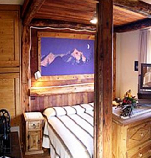 Affittacamere De Charme Jour Et Nuit Torgnon Habitación foto