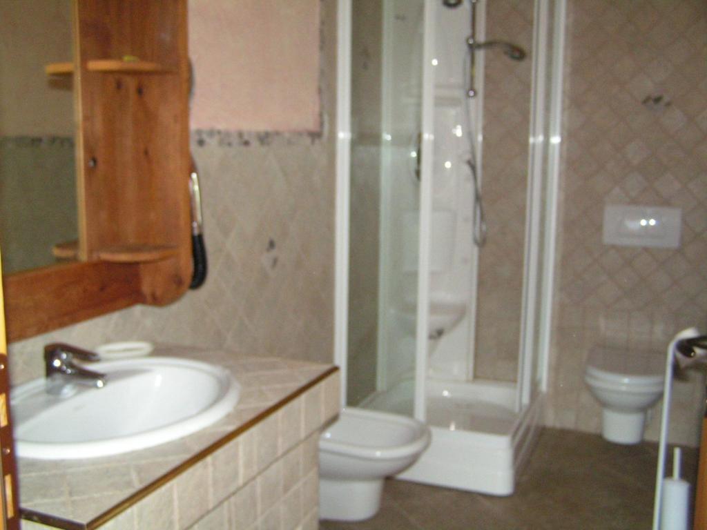Affittacamere De Charme Jour Et Nuit Torgnon Habitación foto