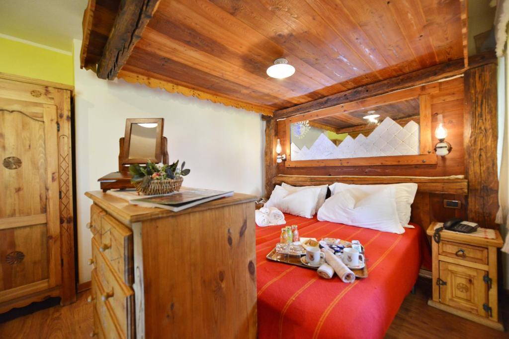 Affittacamere De Charme Jour Et Nuit Torgnon Habitación foto