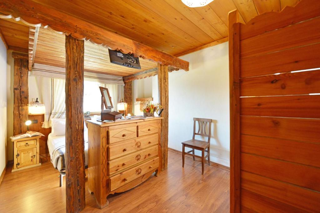 Affittacamere De Charme Jour Et Nuit Torgnon Habitación foto
