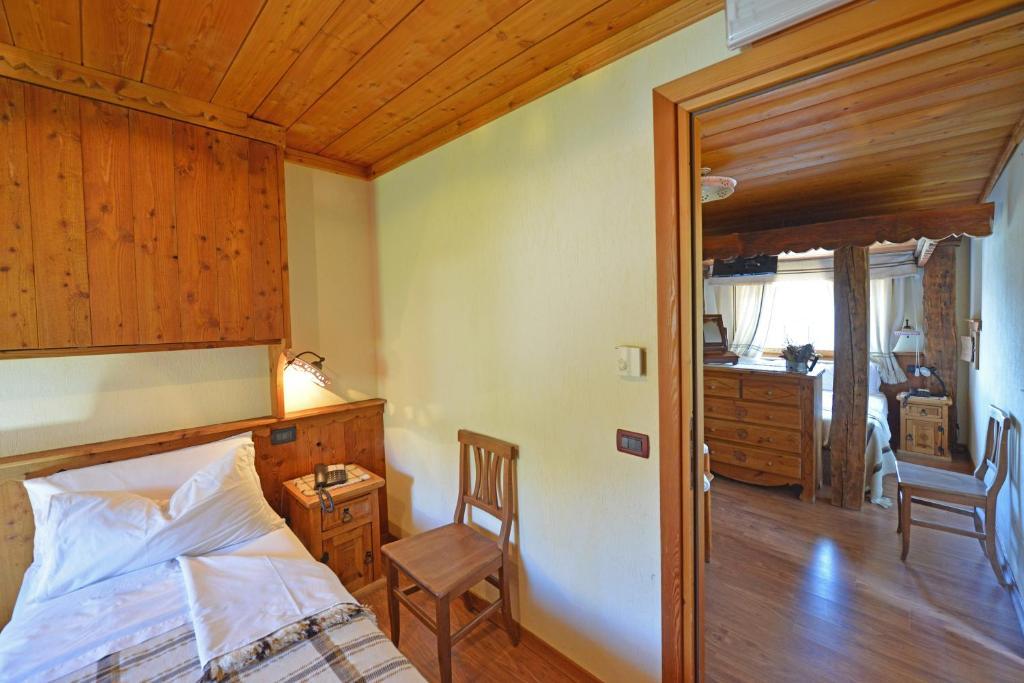 Affittacamere De Charme Jour Et Nuit Torgnon Habitación foto
