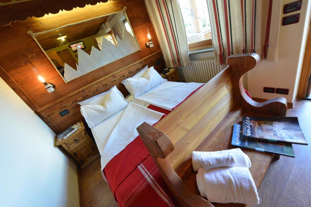Affittacamere De Charme Jour Et Nuit Torgnon Habitación foto