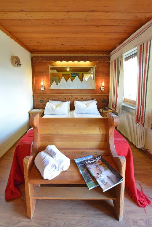 Affittacamere De Charme Jour Et Nuit Torgnon Habitación foto