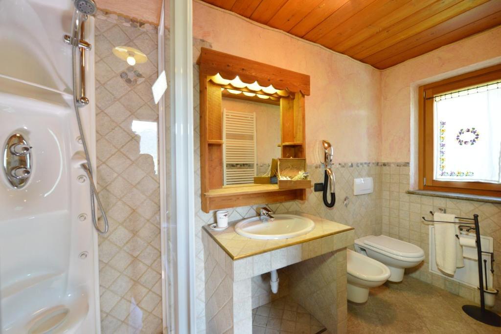 Affittacamere De Charme Jour Et Nuit Torgnon Habitación foto