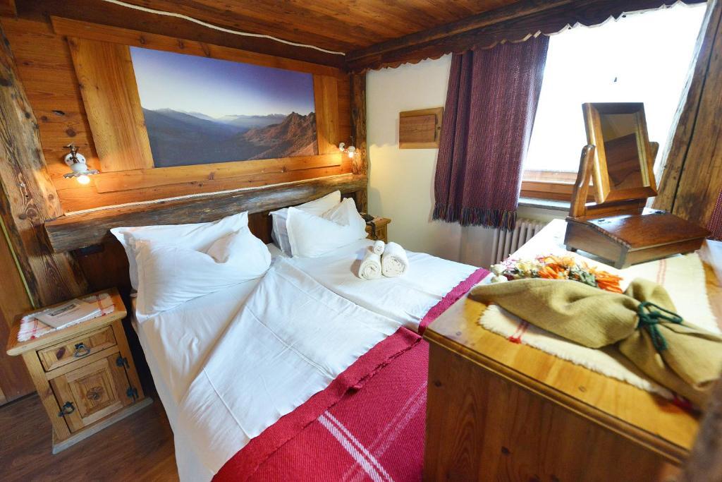 Affittacamere De Charme Jour Et Nuit Torgnon Habitación foto